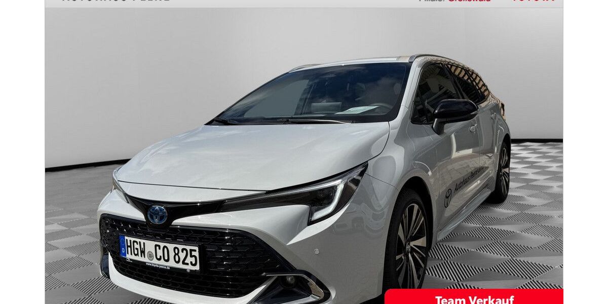 Toyota Corolla 7.000 km 34.510 &euro; Greifswald 17489