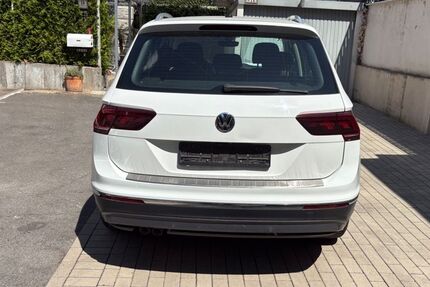 VW Tiguan 203.000 km 12.300 &euro; Hagen 58097