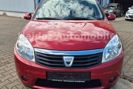 Dacia Sandero 110.123 km 3.090 &euro; Mechernich 53894