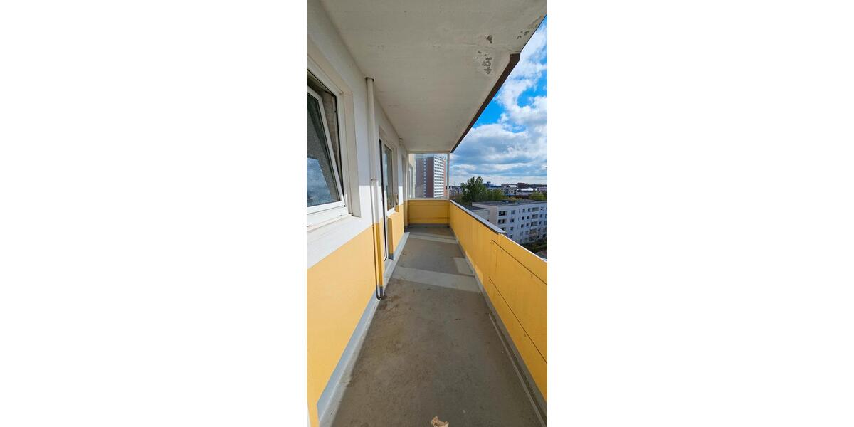 Etagenwohnung Bremerhaven Mitte - 3 Zimmer, 78 m&sup2;, 600&euro; | Angebot:26490999