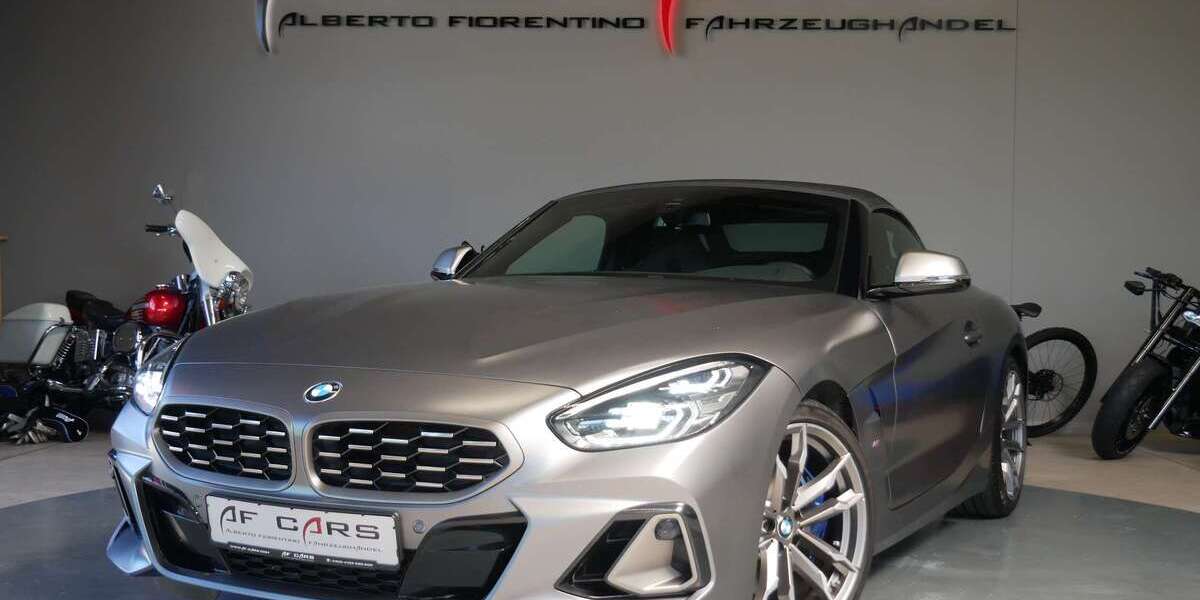 BMW Z4 8.670 km 54.890 &euro; Seevetal 21220