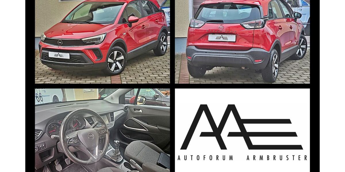 Opel Crossland (X) 29.478 km 12.490 &euro; Kissing 86438