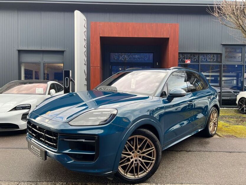 Cayenne
