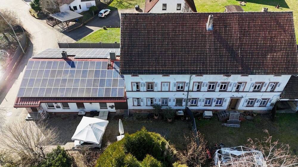 Gewerbeobjekt Katzweiler Schafmühle - 1 Zimmer, 490.000&euro; | Angebot:26142573