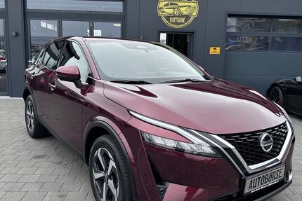 Nissan Qashqai 36.800 km 22.499 &euro; Nattheim 89564