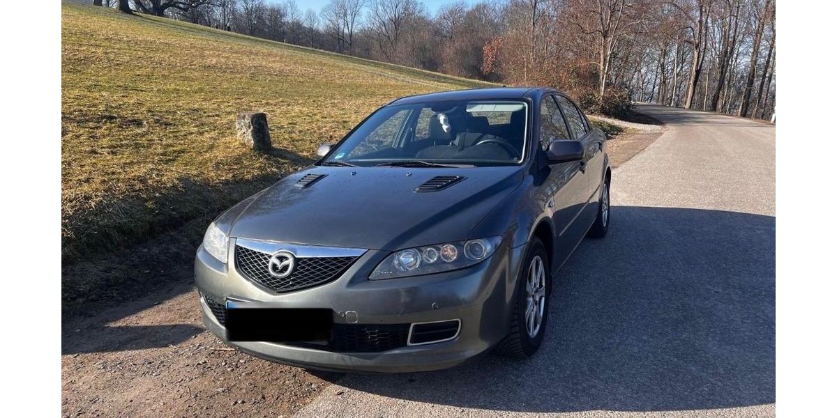 Mazda 6 162.000 km 2.430 &euro; Gerlingen 70839
