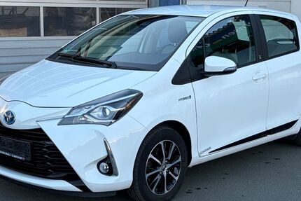 Toyota Yaris 78.000 km 11.950 &euro; Bayreuth 95448