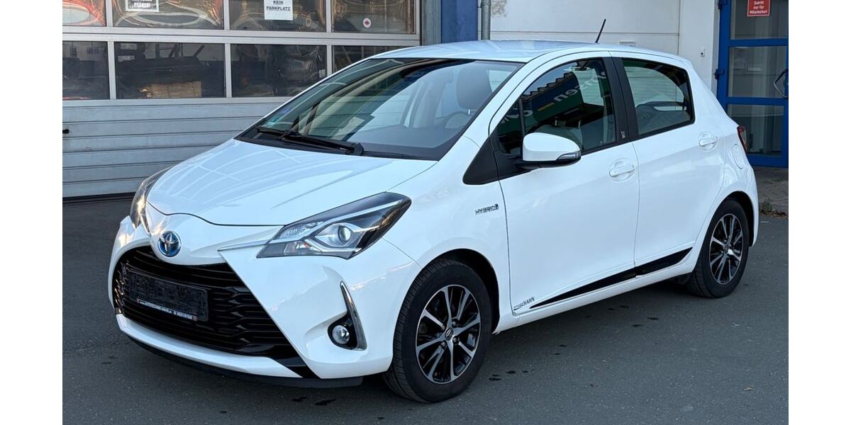 Toyota Yaris 78.000 km 11.950 &euro; Bayreuth 95448