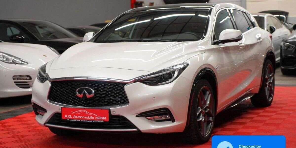 INFINITI Q30 123.201 km 13.950 &euro; Pfungstadt 64319
