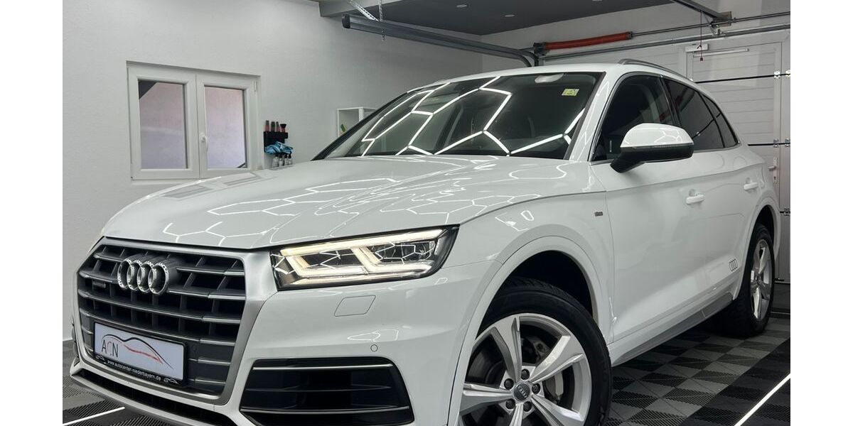 Audi Q5 106.000 km 28.750 &euro; Altdorf 84032