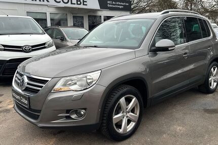 VW Tiguan 173.000 km 6.800 &euro; Cölbe 35091
