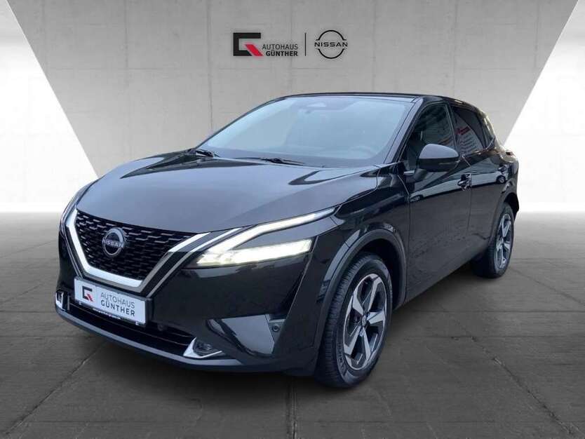 Nissan Qashqai 7.638 km 27.590 € Hamburg 20537