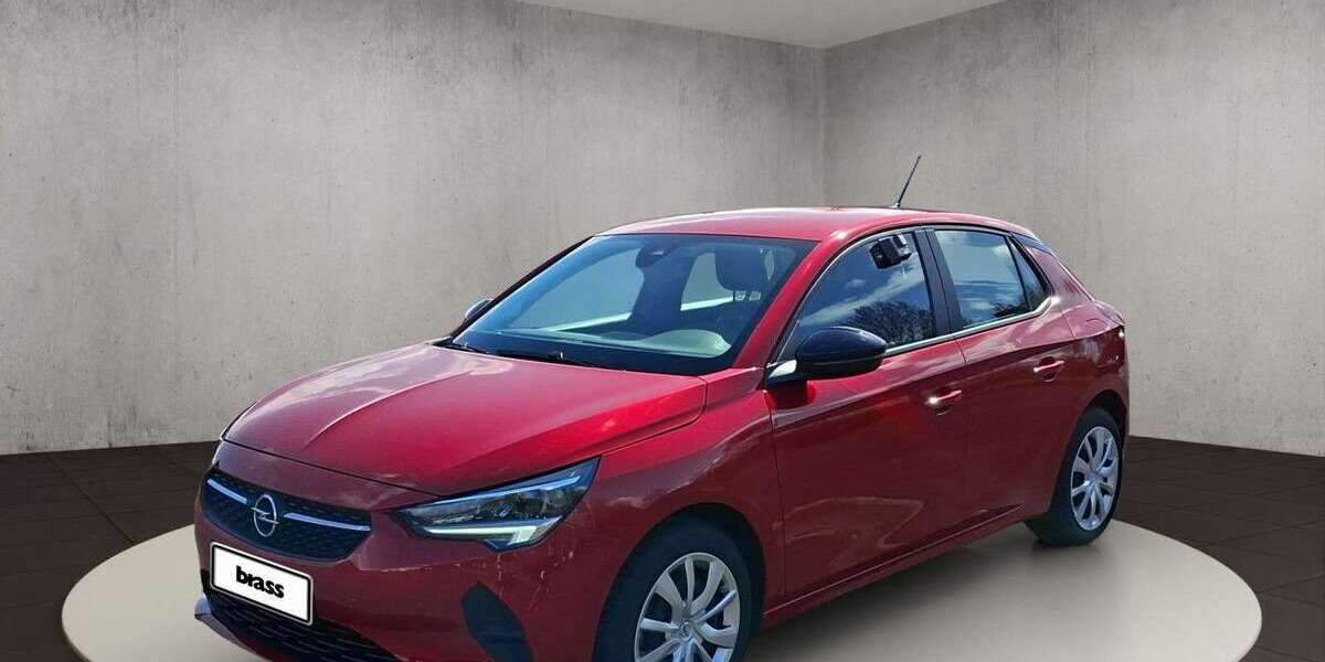 Opel Corsa 38.944 km 16.450 &euro; Lohr 97816