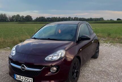 Opel Adam 55.000 km 9.150 &euro; Gersthofen 86368