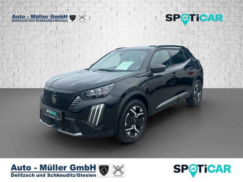 Peugeot 2008 27.994 km 22.150 € Delitzsch OT Döbernitz 04509