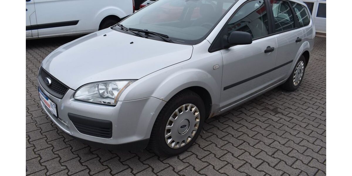 Ford Focus 241.000 km 1.890 &euro; Niederfüllbach 96489
