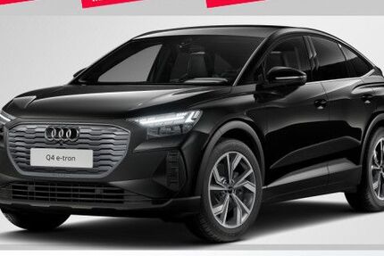 Audi Q4 e-tron 2.350 km 49.489 &euro; Eching 85386