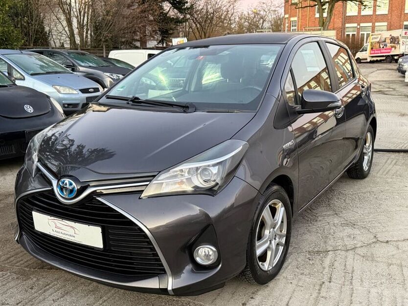 Yaris
