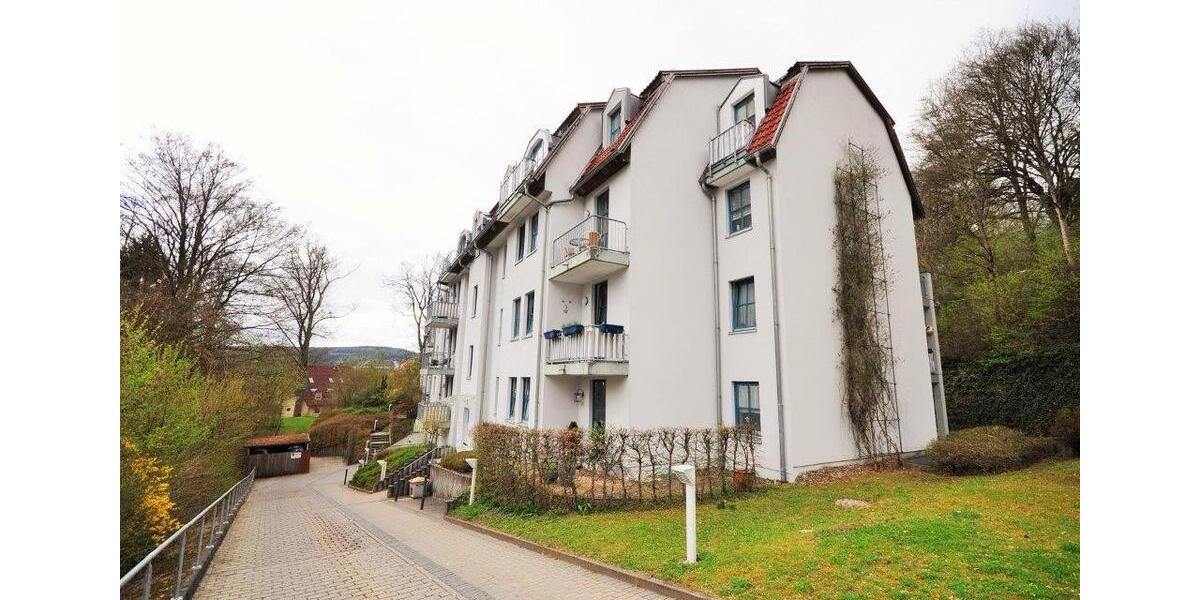 Etagenwohnung Suhl Aue 1 - 1 Zimmer, 41 m&sup2;, 60.000&euro; | Angebot:26949727