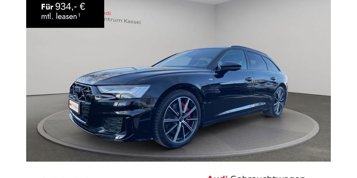 Audi A6 22.954 km 55.990 &euro; Kassel 34125