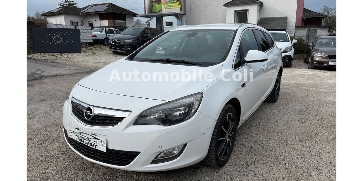 Opel Astra 192.000 km 4.499 &euro; Simmern 55469