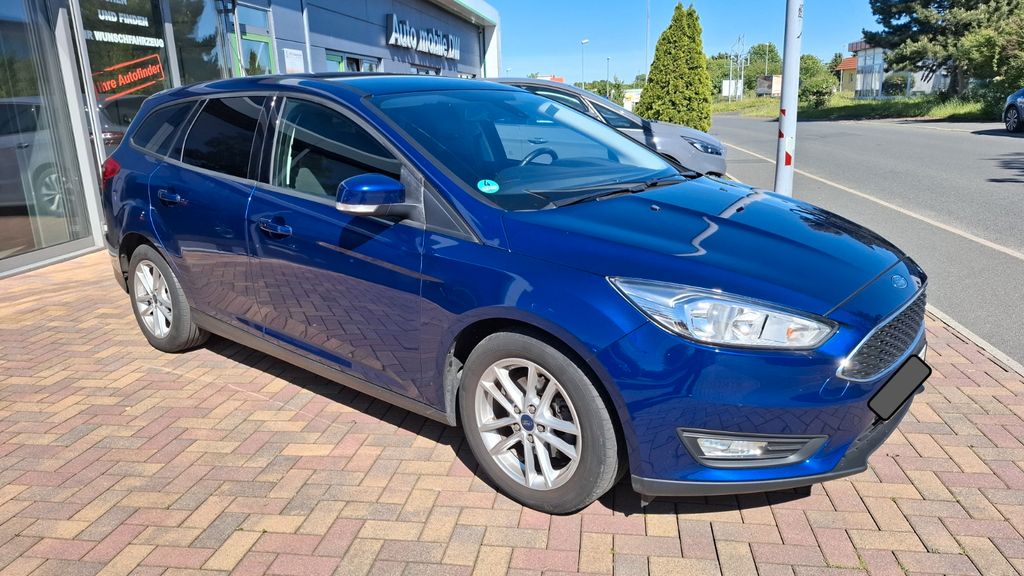 Ford Focus 88.760 km 4.900 &euro; Dippoldiswalde 01744