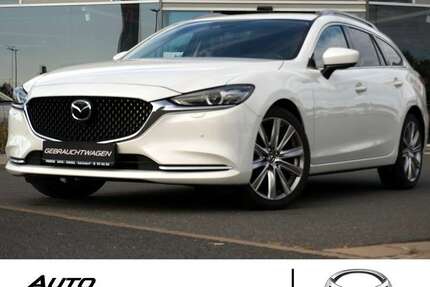 Mazda 6 20.500 km 27.450 € Adelsdorf 91325