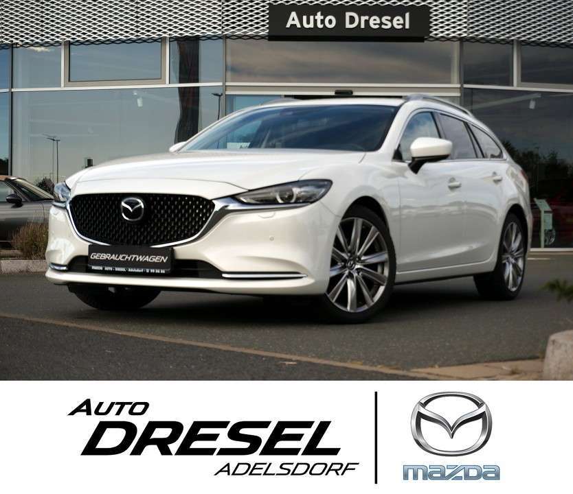 Mazda 6 20.500 km 27.450 € Adelsdorf 91325
