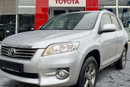Toyota RAV 4 187.538 km 9.990 € Dresden 01139