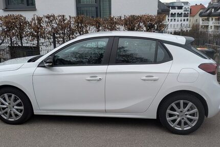 Opel Corsa 44.000 km 12.500 &euro; Kempten 87435