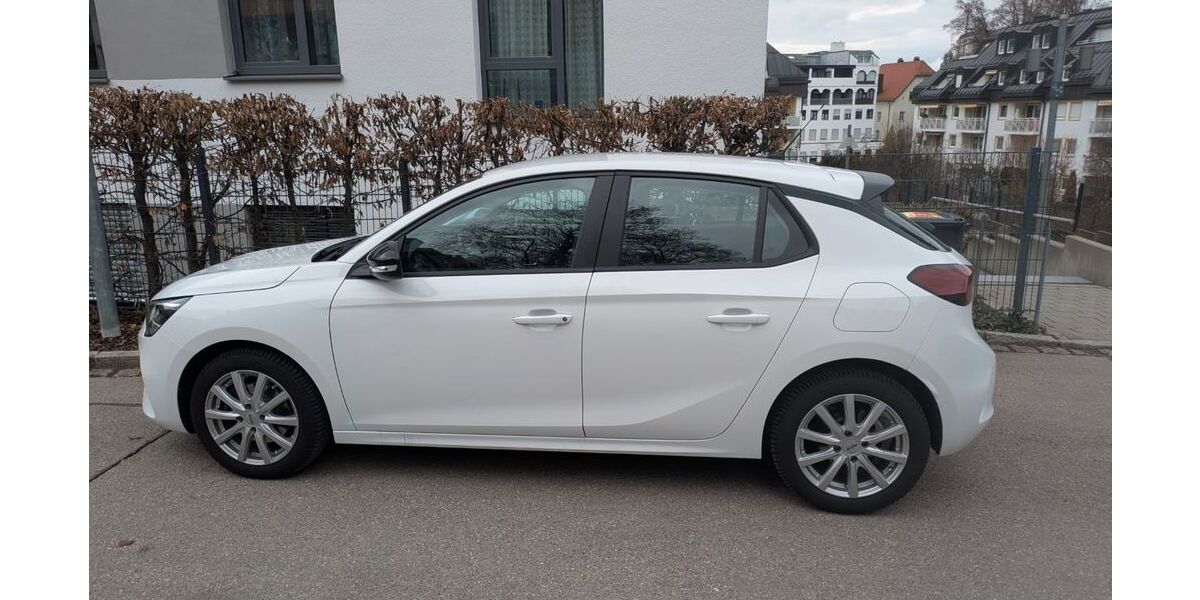 Opel Corsa 44.000 km 12.900 &euro; Kempten 87435