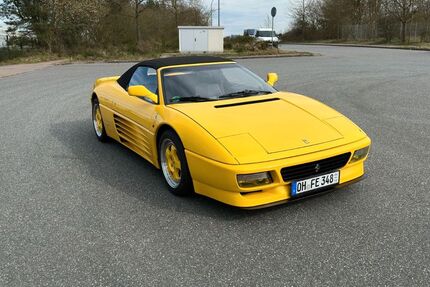 Ferrari 348 38.871 km 109.900 &euro; Selmsdorf 23923