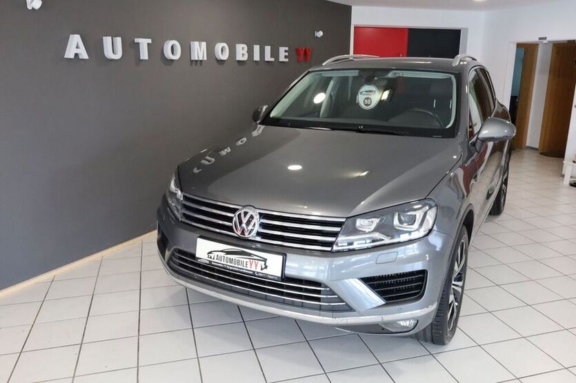 Touareg
