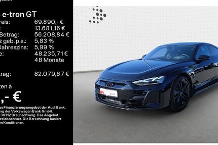 Audi RS e-tron GT 33.478 km 65.890 &euro; Oberursel 61440