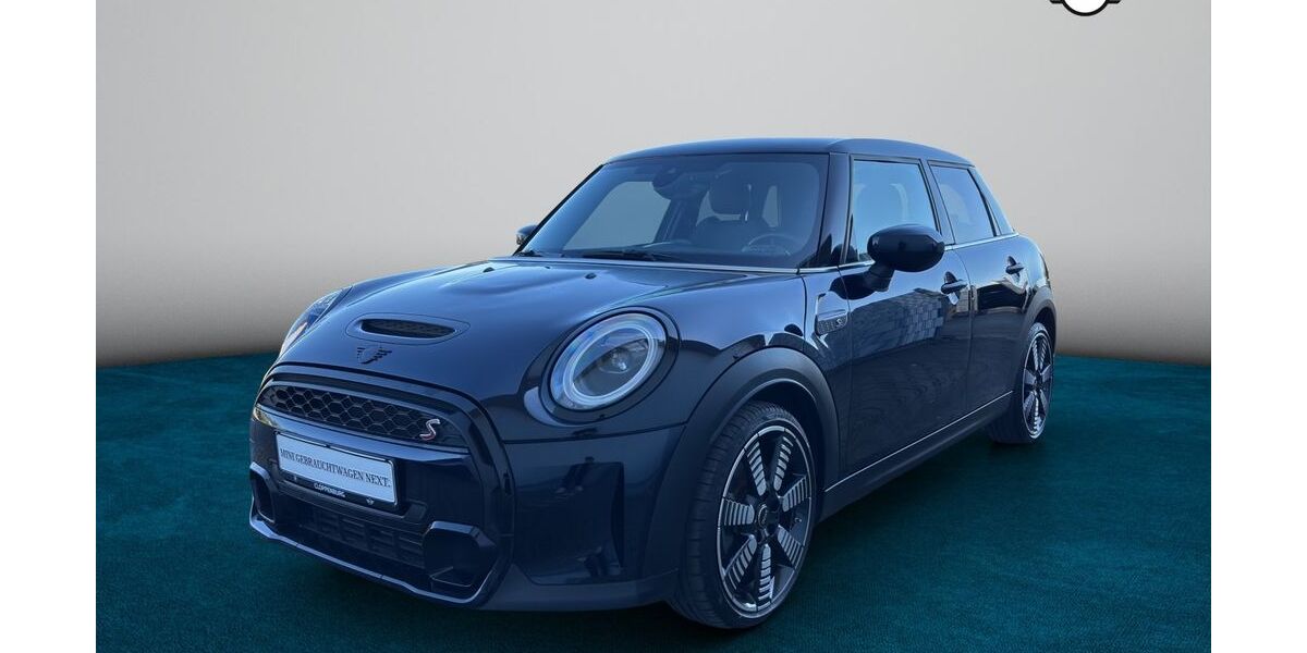 Mini Cooper S 64.500 km 38.590 &euro; Bad Kreuznach 55543