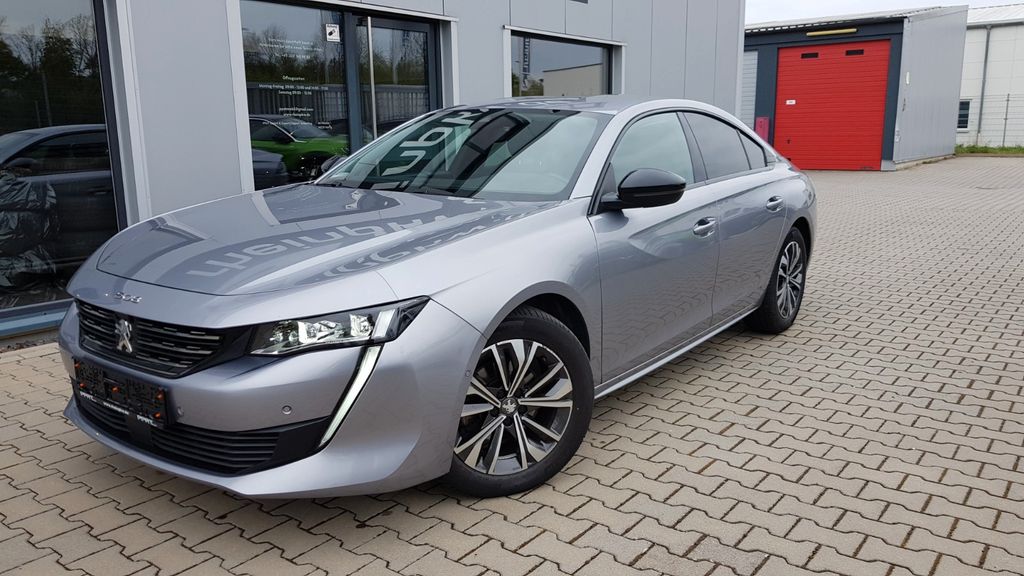 Peugeot 508 69.300 km 16.900 &euro; Kettig OT b Koblenz am Rhein 56220