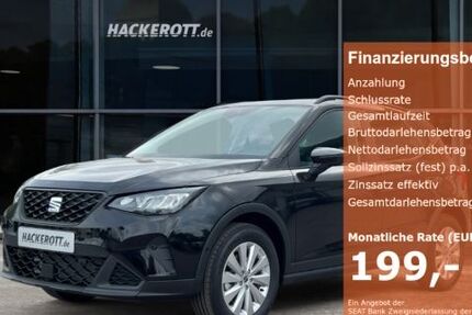 Seat Arona 9.208 km 23.650 &euro; Burgwedel 30938