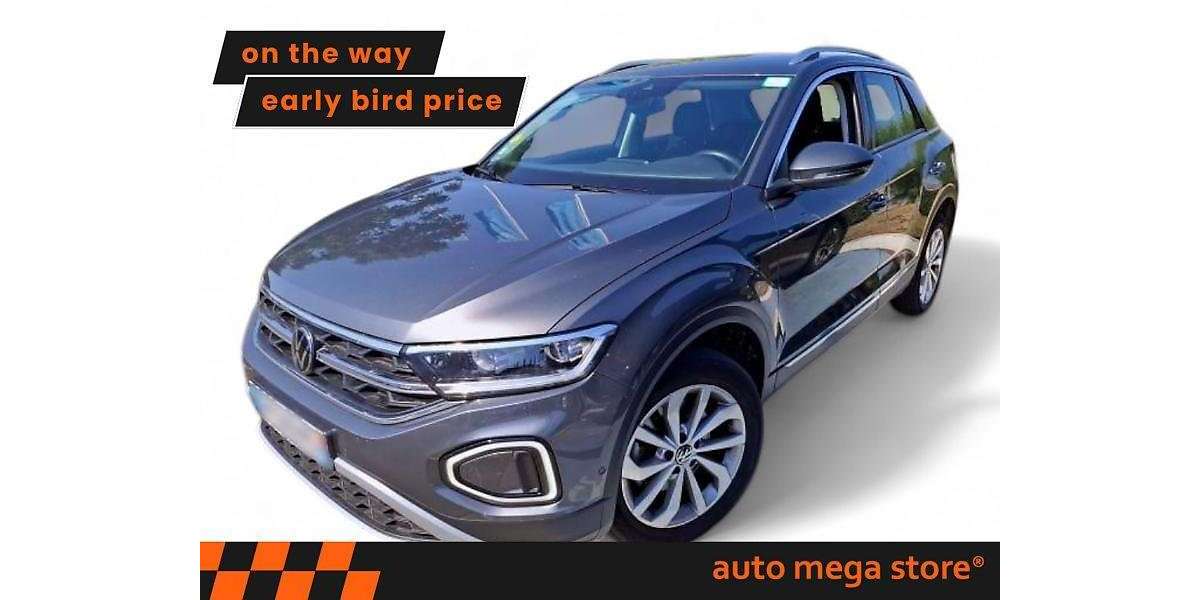 VW T-Roc 41.990 km 24.949 &euro; Ergolding 84030