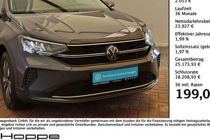 VW Taigo 16.087 km 21.980 &euro; Ganderkesee 27777