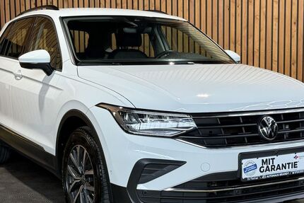 VW Tiguan 80.811 km 25.900 &euro; Leer 26789