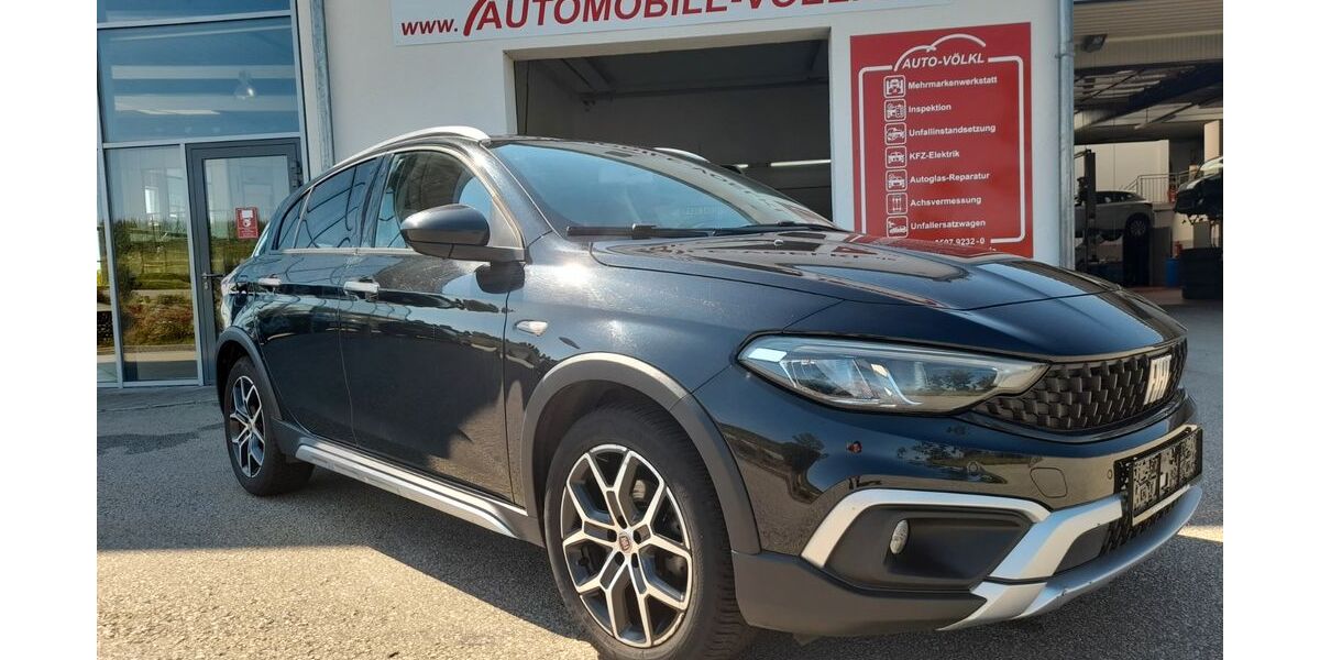 Fiat Tipo 68.618 km 11.999 &euro; Neuburg/Inn bei Passau 94127