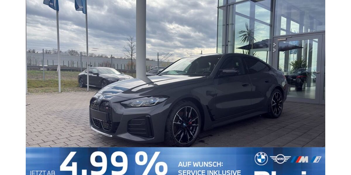 BMW i4 81.476 km 42.880 &euro; Friedrichshafen 88046