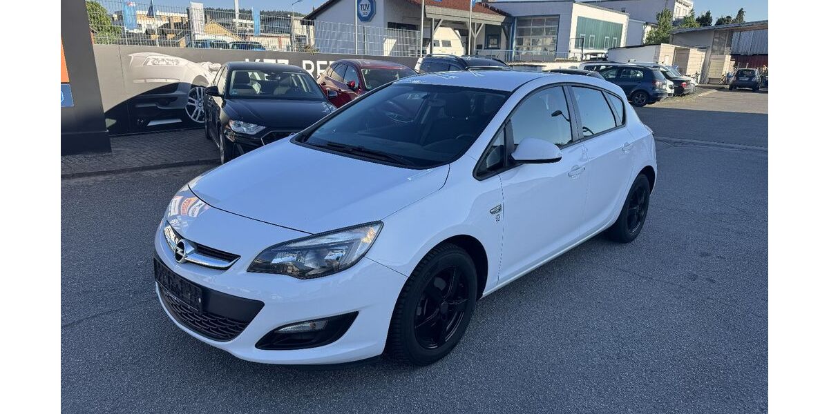 Opel Astra 134.000 km 4.990 &euro; Weinheim 69469