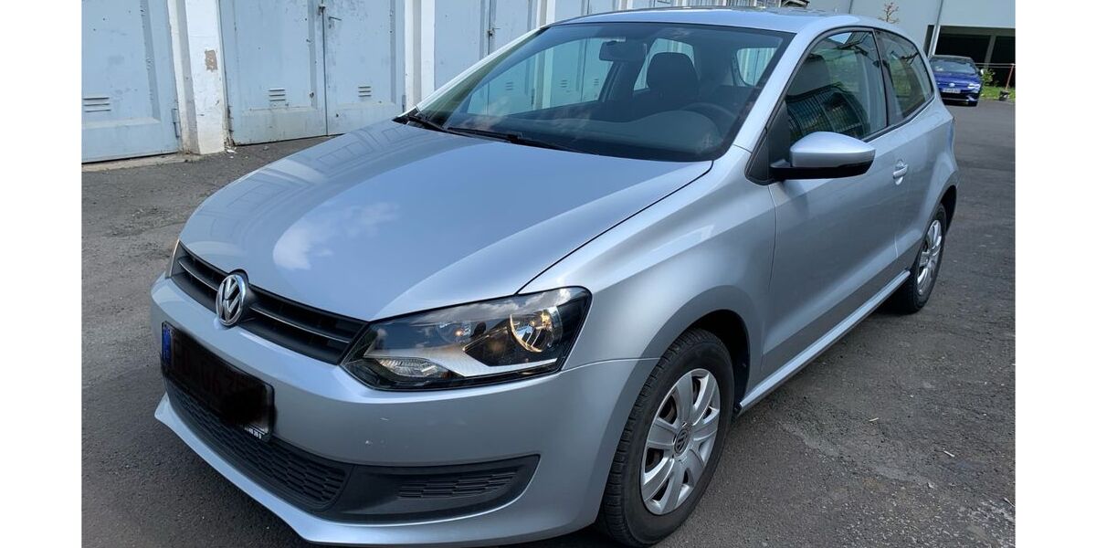VW Polo 47.000 km 8.390 &euro; Fulda 36037