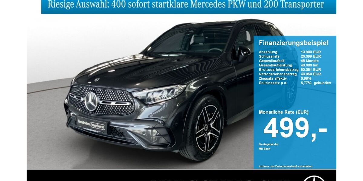 Mercedes-Benz GLC 220 14.641 km 54.280 &euro; Cham 93413