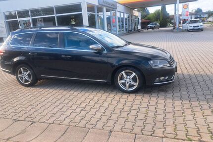 VW Passat 345.000 km 2.399 &euro; Ascha 94347