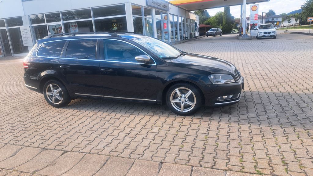 VW Passat 345.000 km 2.399 &euro; Ascha 94347