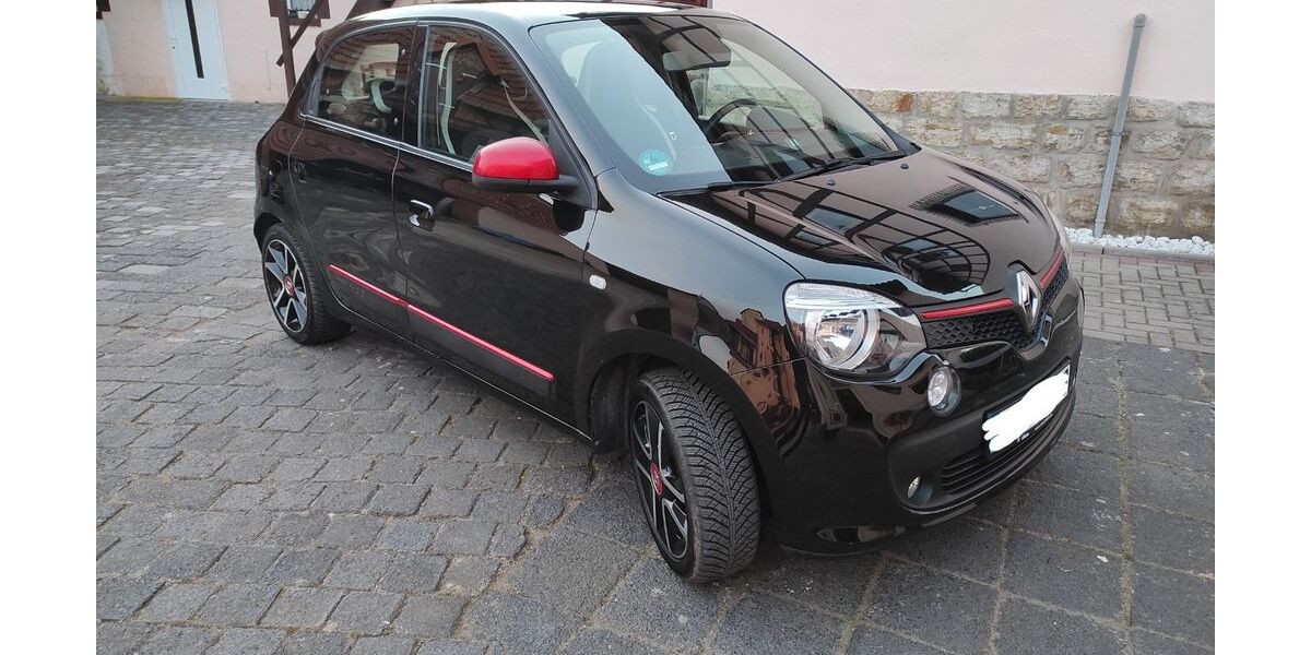 Renault Twingo 63.100 km 6.450 &euro; Kindelbrück 99638