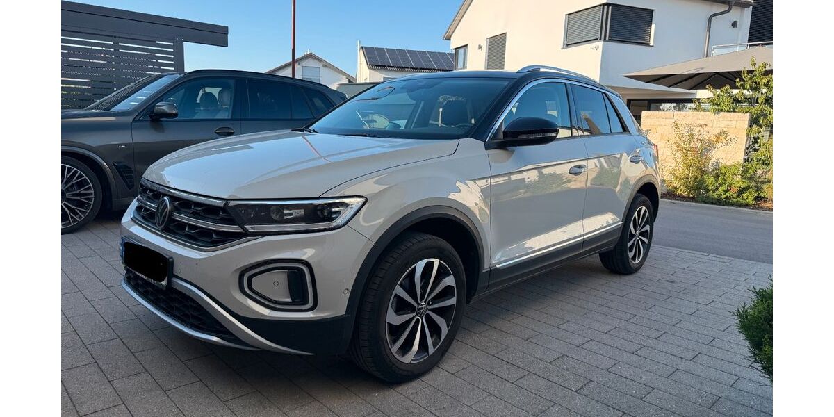 VW T-Roc 25.500 km 25.100 &euro; Nellingen 89191