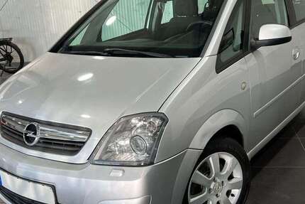 Opel Meriva 110.000 km 2.495 &euro; Bretten 75015